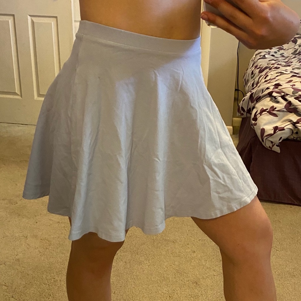 3/$12 Forever21 Skater Skirt